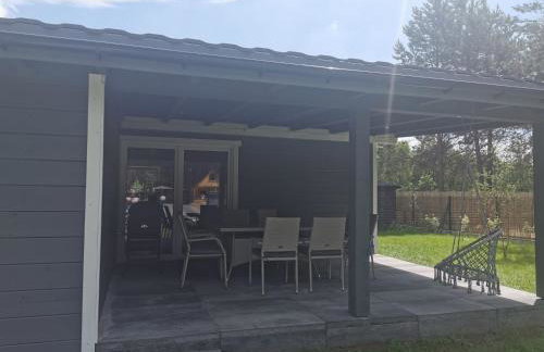 ARKADIA - Domki z balią i sauną nad Wartą - Foto 17