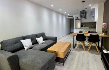 TuristMar - Amplio Apartamento en Salou con piscina, a 2 minutos de la Playa - Foto 1