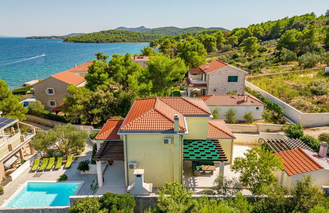 Villa Tatijana Zadarvillas - Foto 66