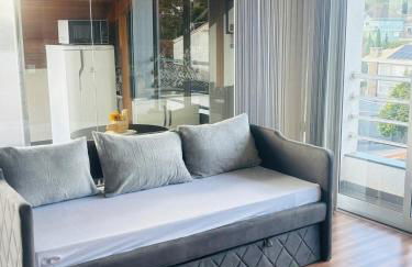 Terrace apartment 06 - Foto 1