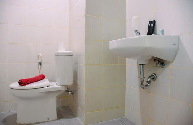 Brand New and Stylist Studio Room at Amethyst Apartment - Foto 14