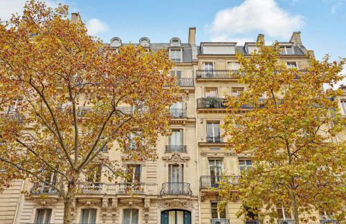 Luxury 2BDR 6P apartment - Arc de Triomphe - Foto 1