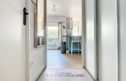 La Pitcholine, Studio avec balcon au Vieux Port - Foto 1