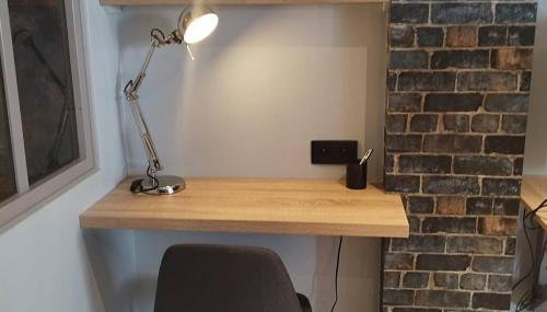 Appartement tout équipé proche gare et centre - Foto 5