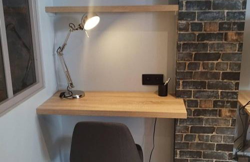 Appartement tout équipé proche gare et centre - Foto 5