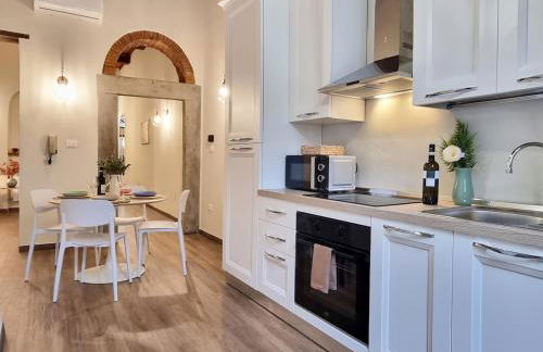 "Casa del Borgo" charming flat at 30 min from Florence, 2 Smart TV - Foto 1