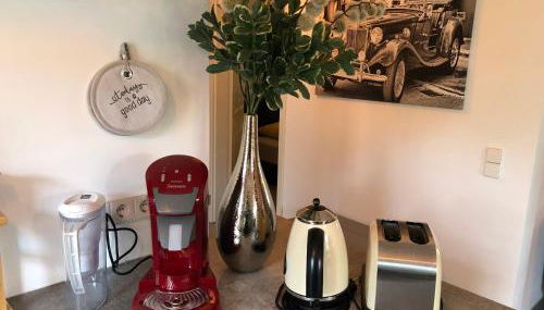 Willkommen im Casa Felice, der Wohlfühl Oase mit Balkon, 4 Betten und Homeoffice Platz - Foto 2