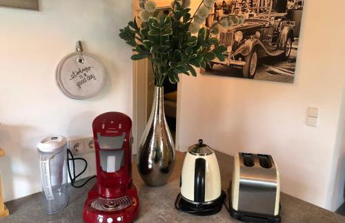 Willkommen im Casa Felice, der Wohlfühl Oase mit Balkon, 4 Betten und Homeoffice Platz - Foto 2