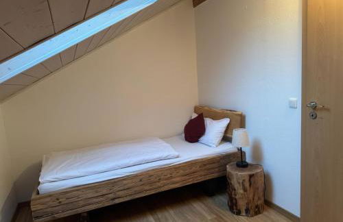Ferienwohnung Heuboden - Foto 19
