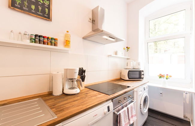 Lovely-Flats Fritz-Reuter - Foto 14