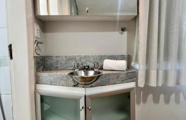 Renoir - Av Barão Homem de Melo nº 4520 - pegar nº do flat no chat após reserva - Foto 21