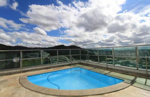 Flat completo em BH - Foto 1