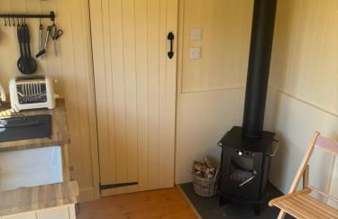 Cosy Shepherd Hut - Foto 9