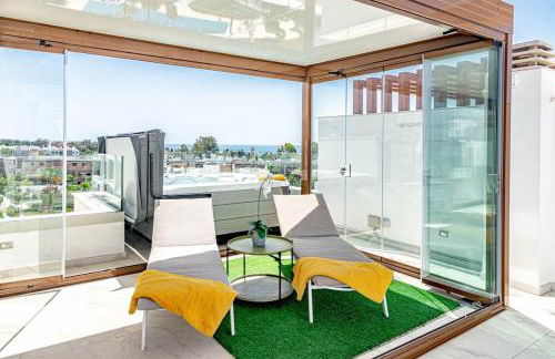 LMS48- Roof terrace jacuzzi sauna - Photo 39