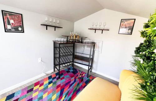 Vibrant Hub: Central Location - Golf Stadiums - Foto 42