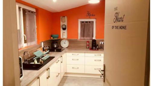 La Maison Téranga au Bourg de Villenave - Foto 4