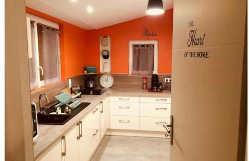 La Maison Téranga au Bourg de Villenave - Foto 4