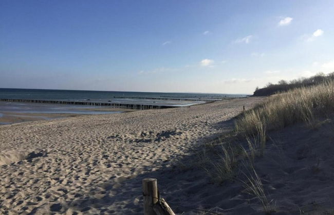 Boutique Bungalow in Insel Poel With Terrace - Photo 56