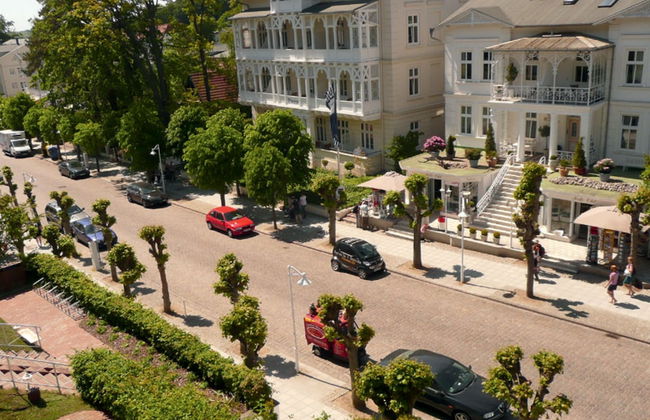 Villa Rosa Sellin - Foto 25