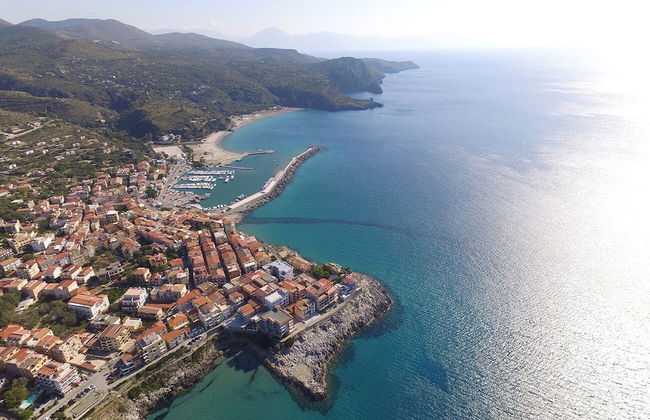 Cilento Apartment in Villa With sea Views - Foto 12