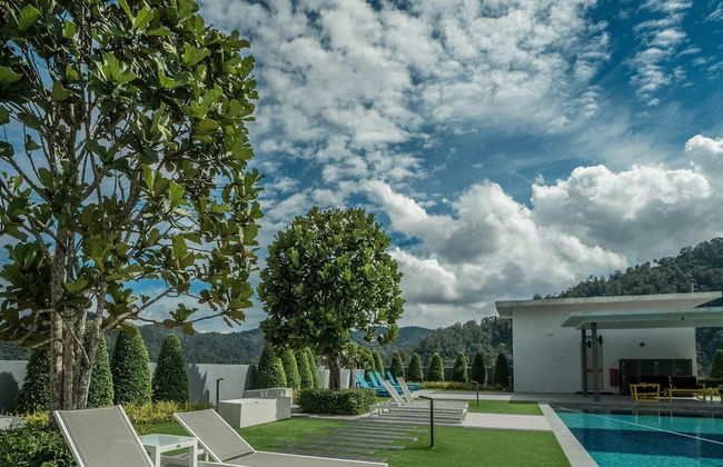 7Stonez Suites Windmill Genting Highlands - Foto 48