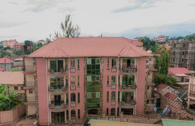 Evelyn Apartments Kampala - Foto 1