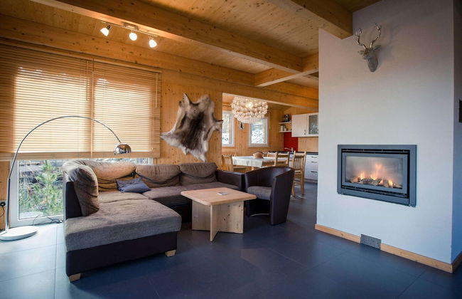 Chalet in Turracher Hohe Near Ski Slopes - Photo 9