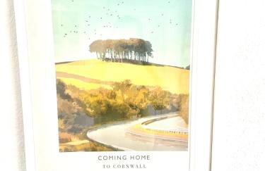 Idyllic Cornish Cottage, Superking bed, private garden dogs welcome - Photo 13