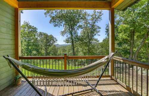 The Glabin Garrison Gem with Hot Tub and Fire Pit - Foto 26