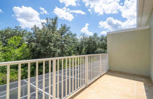 Charming 3Bd w Pool Close to Disney at Serenity 1639 - Foto 76