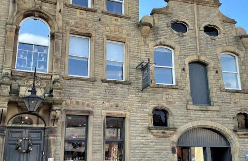 CLITHEROE TOWN CENTRE MODERN 2 BED APARTMENT - Foto 9