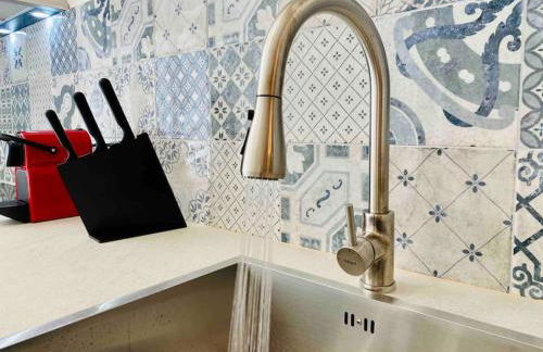 Studio chic avec terrasse, lumineux et calme 1 - Photo 18