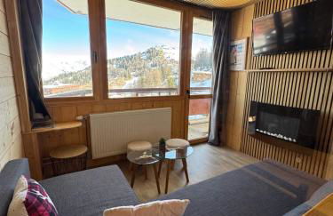 Appartement 4 personnes au pied des pistes à La Plagne Centre - Le France - Foto 7