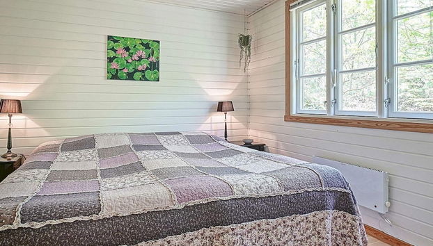 5 Person Holiday Home in Nexo - Foto 3, Habitación