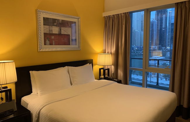 Nuran Marina Serviced Residences - Photo 14