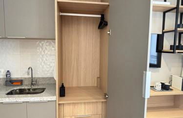 Studio novo e equipado próximo ao metrô e Consulado Americano - Foto 9