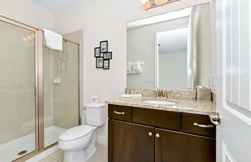 Vibrant Home Near Disney With Private Pool, Waterpark And Resort Acces At Encore Resorts Reunion - 221Fl - Foto 15