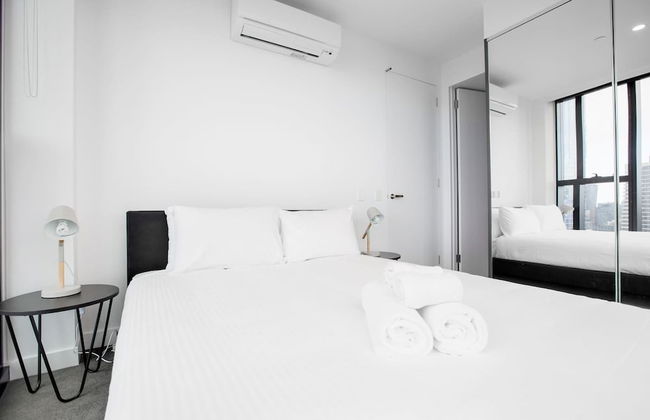 Ultimate Cozy 2 Bedroom In Melbourne Centro - Photo 3