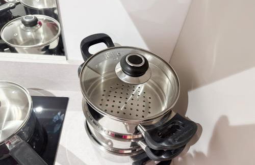 Spacious Modern 1 Bed Apartments in St Neots - Perfect for Contractors & Professionals - Free Parking - WiFi - Fully Equipped Kitchen - Smart TV Ideal for Work Stays and Long Projects - Foto 17