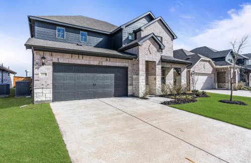 4Bed Luxury Getaway with Pool Table and Near Lake Lavon - Foto 22