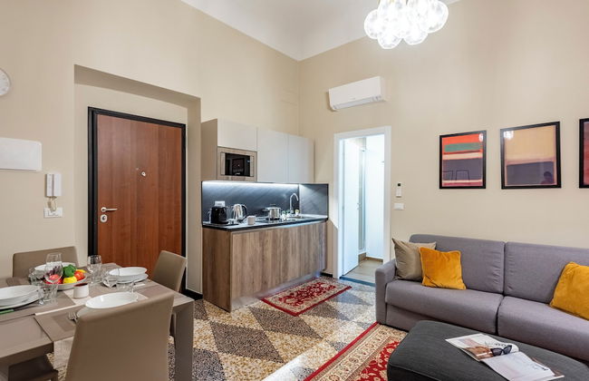 Lovely Flat In Genova Historic Center A - Photo 11