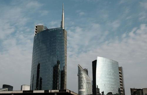 Isola Loft 5 Minutes Walk From Garibaldi Station - Foto 8