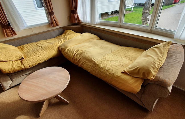 Remarkable Caravan- Chapel St Leonard's - Foto 3