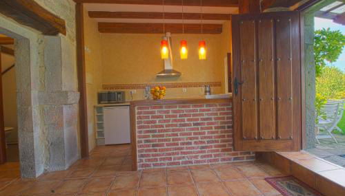 Apartamento La Ermita con jardín - Foto 2, stove, minibar
