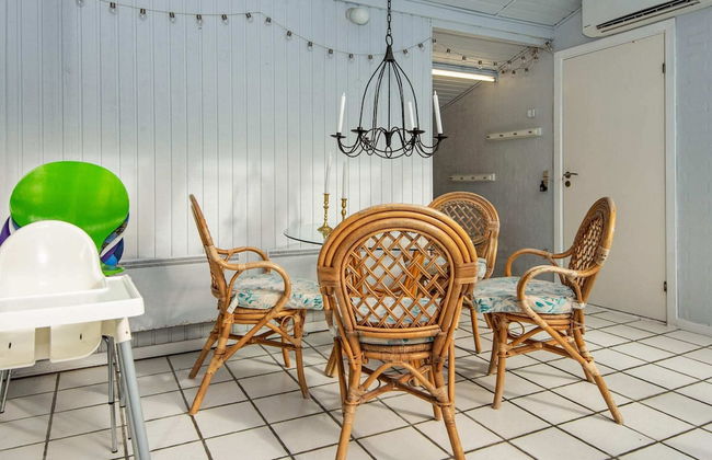 8 Person Holiday Home in Orsted-by Traum - Foto 20