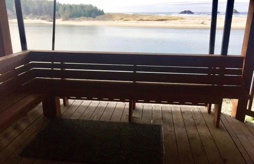 Stunning Beachfront Cabin with Barbecue and Hot-tub in Otis, Oregon - Foto 21