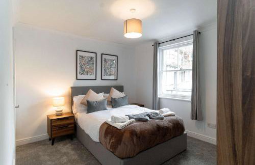 Bright 1 Bed Seaside Apartment - Harbour Views - Foto 2