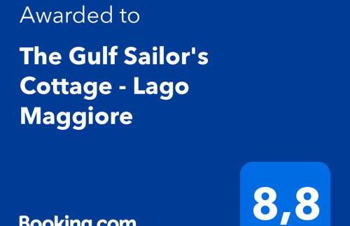 The Gulf Sailor's Cottage - Lago Maggiore - Foto 3