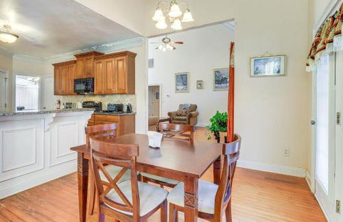 6 Mi to Southern Belle Farm Home with Patio! - Foto 10