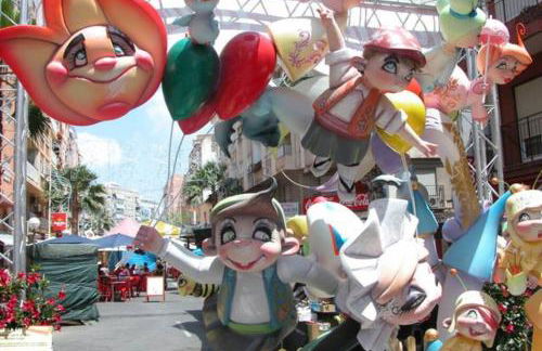 Piso por la Plaza Sol con WiFi - Photo 15